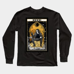 The Crow Tarot Long Sleeve T-Shirt